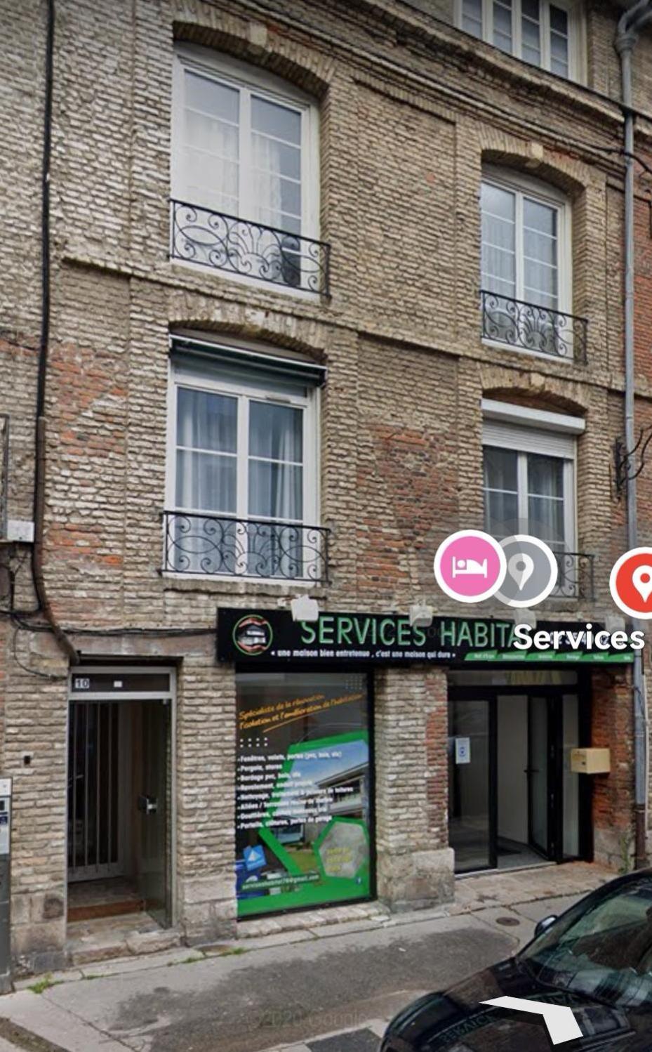 Stepbydieppe Apartman Kültér fotó