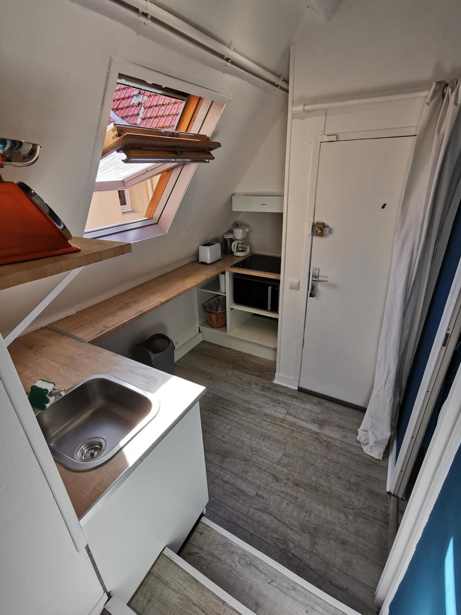 Stepbydieppe Apartman Kültér fotó